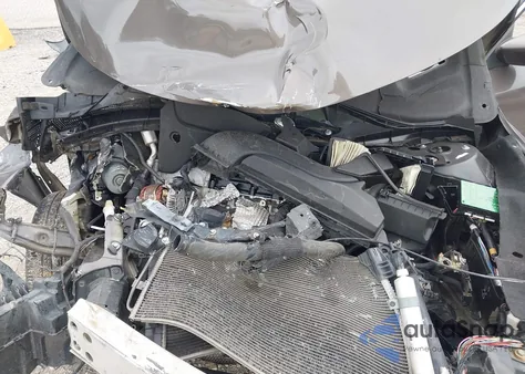 2014 Nissan Altima 2.5 S из США, поврежденный, VIN 1N4AL3AP7EN347768